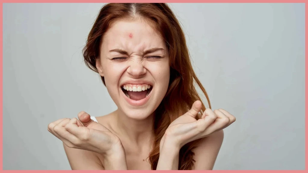 Pimple Keeps Refilling with Pus: What to Do