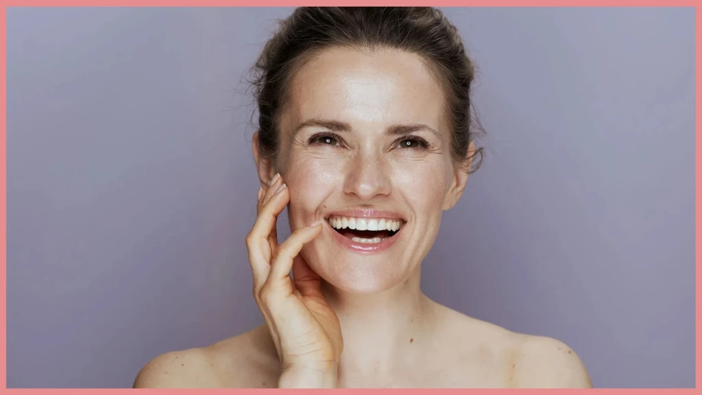 The Best Skincare Routine for Women in Their 40s